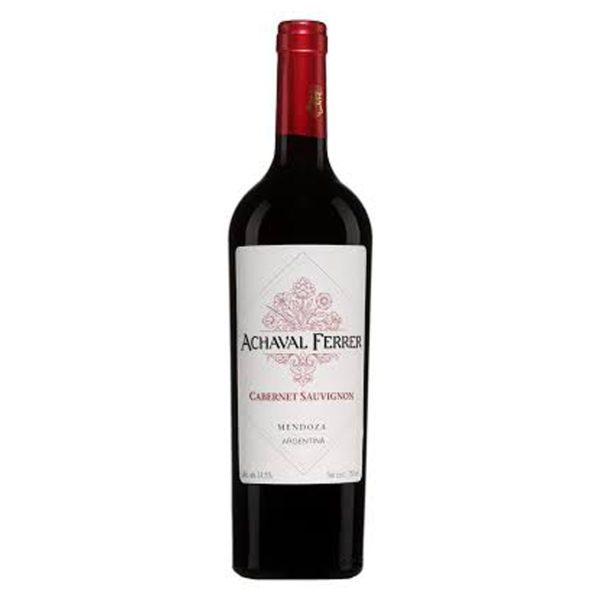 ACHAVAL FERRER CABERNET SAUVIGNON MENDOZA ARGENTINA 2020