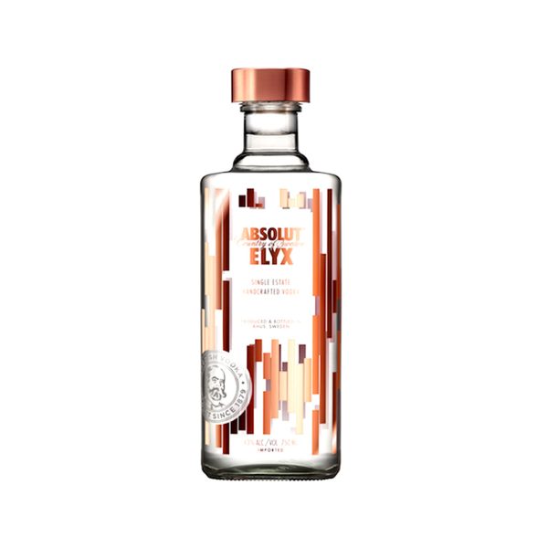Absolut Elyx Vodka 750mlBottle